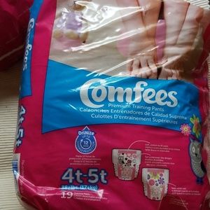 1 pkgsTraining Pants (Premium) NIP